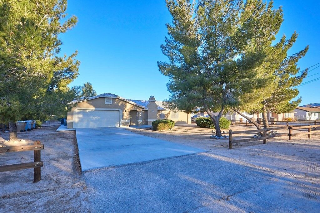 Property Photo: 8001 Kingston Avenue CA 92345