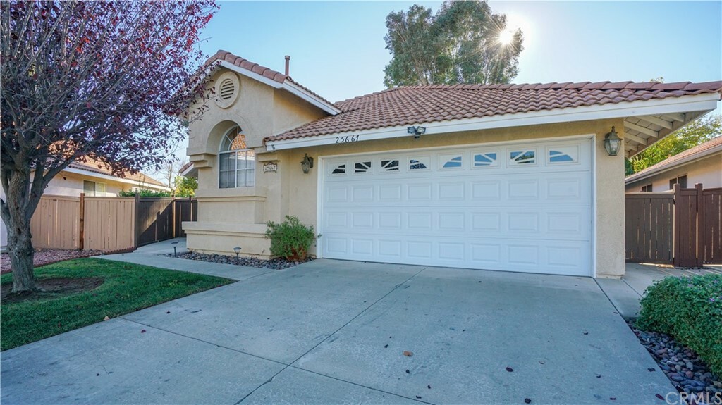 Property Photo:  25667 Hillman Court  CA 92586 