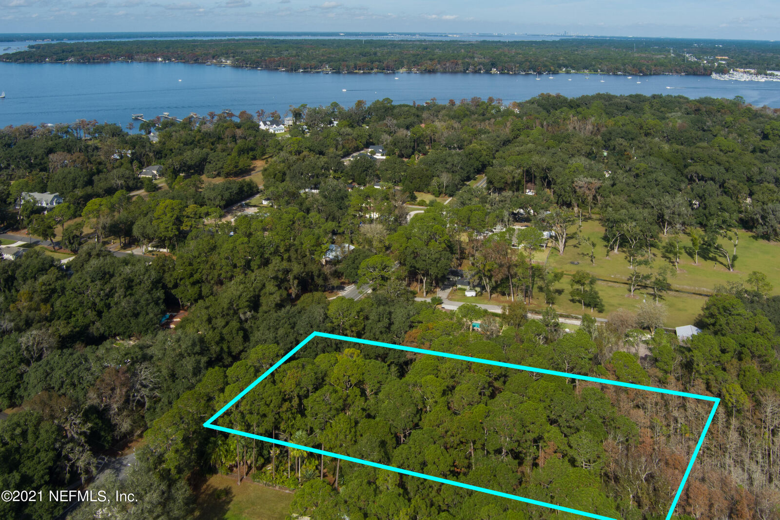 Property Photo:  571 Fruit Cove Road  FL 32259 