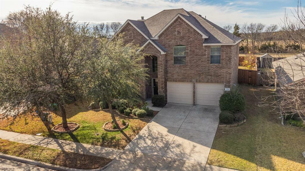 Property Photo:  132 Briar Grove Drive  TX 75407 