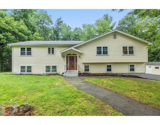 Property Photo:  45 Farrwood Drive  MA 01810 