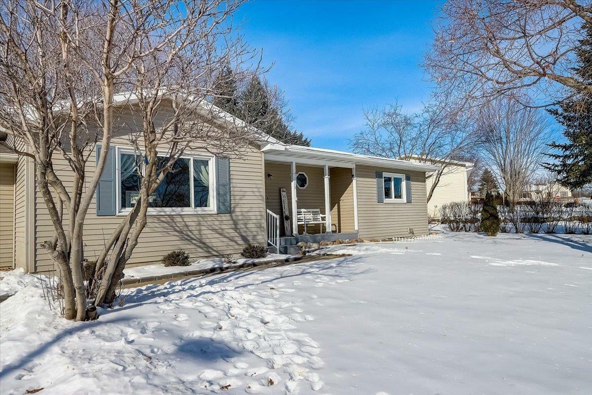 Property Photo:  315 Meadow Ln  WI 53955 