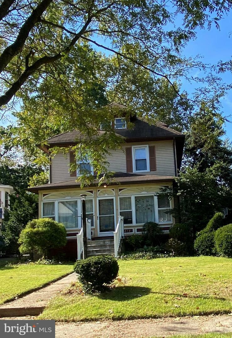 Property Photo:  418 Linden Avenue  NJ 08077 