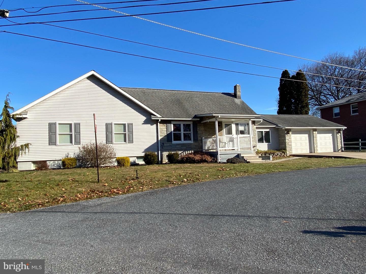 Property Photo: 156 Kissinger Avenue PA 19533