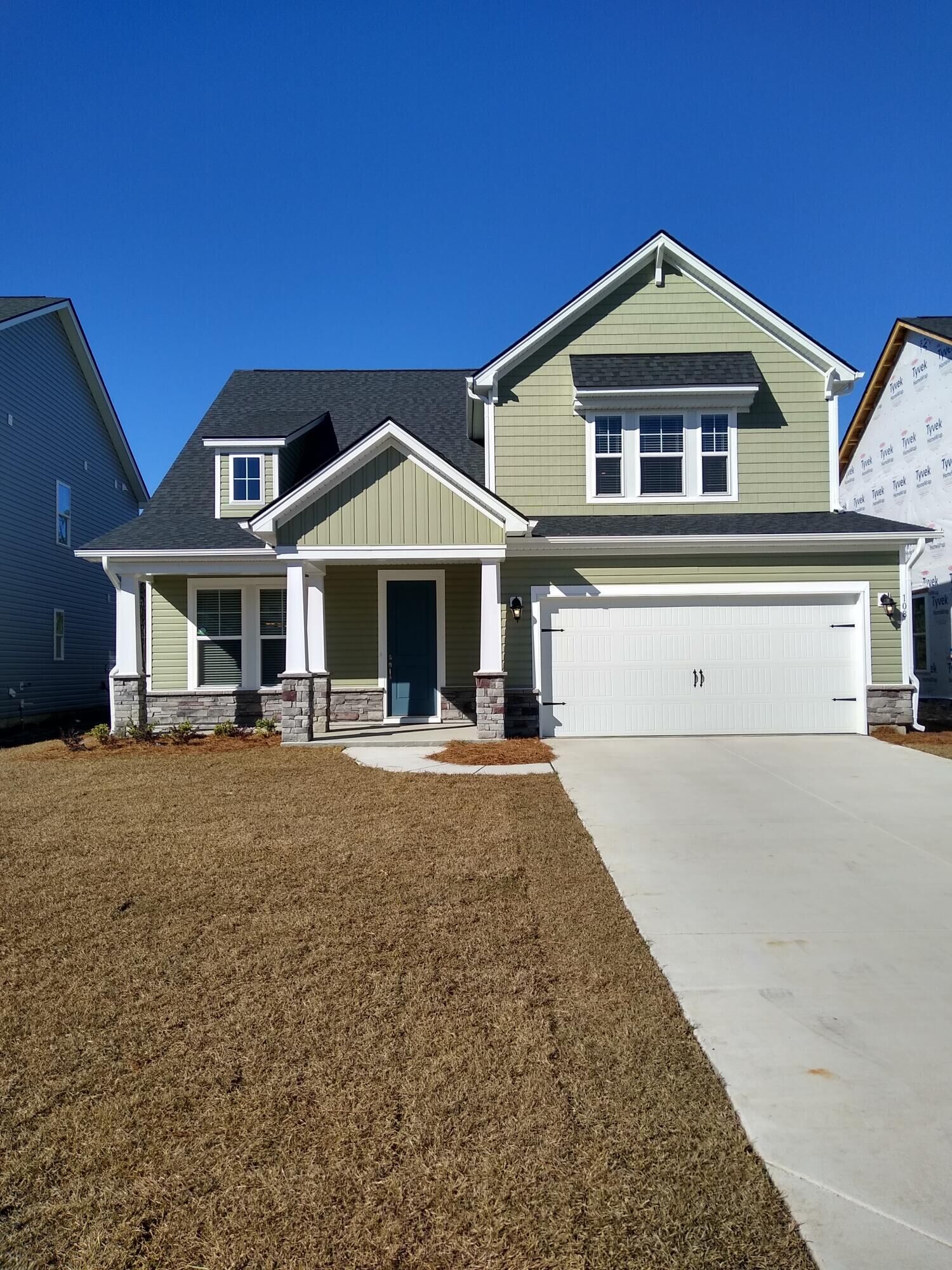Property Photo:  108 Wappoo Trace Lane  SC 29486 