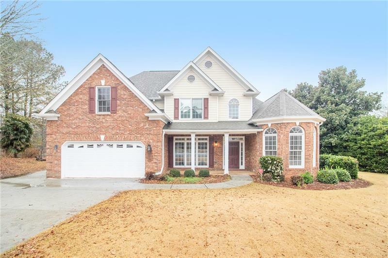 Property Photo:  1801 Ivy Breeze Court  GA 30017 