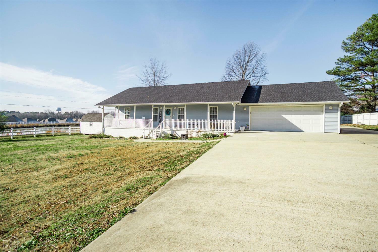 Property Photo:  9405 Highway 49N B  AR 72417 