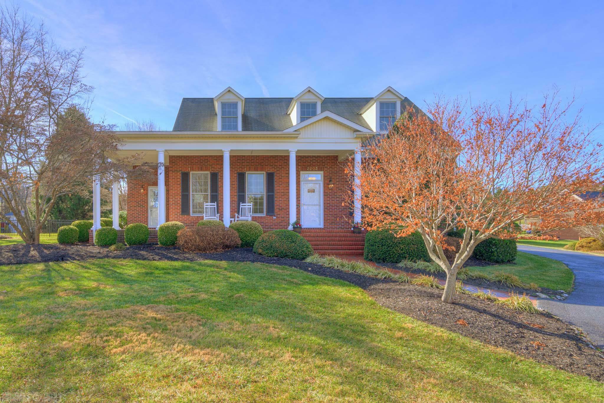 Property Photo:  2203 Hardwick Street  VA 24060 