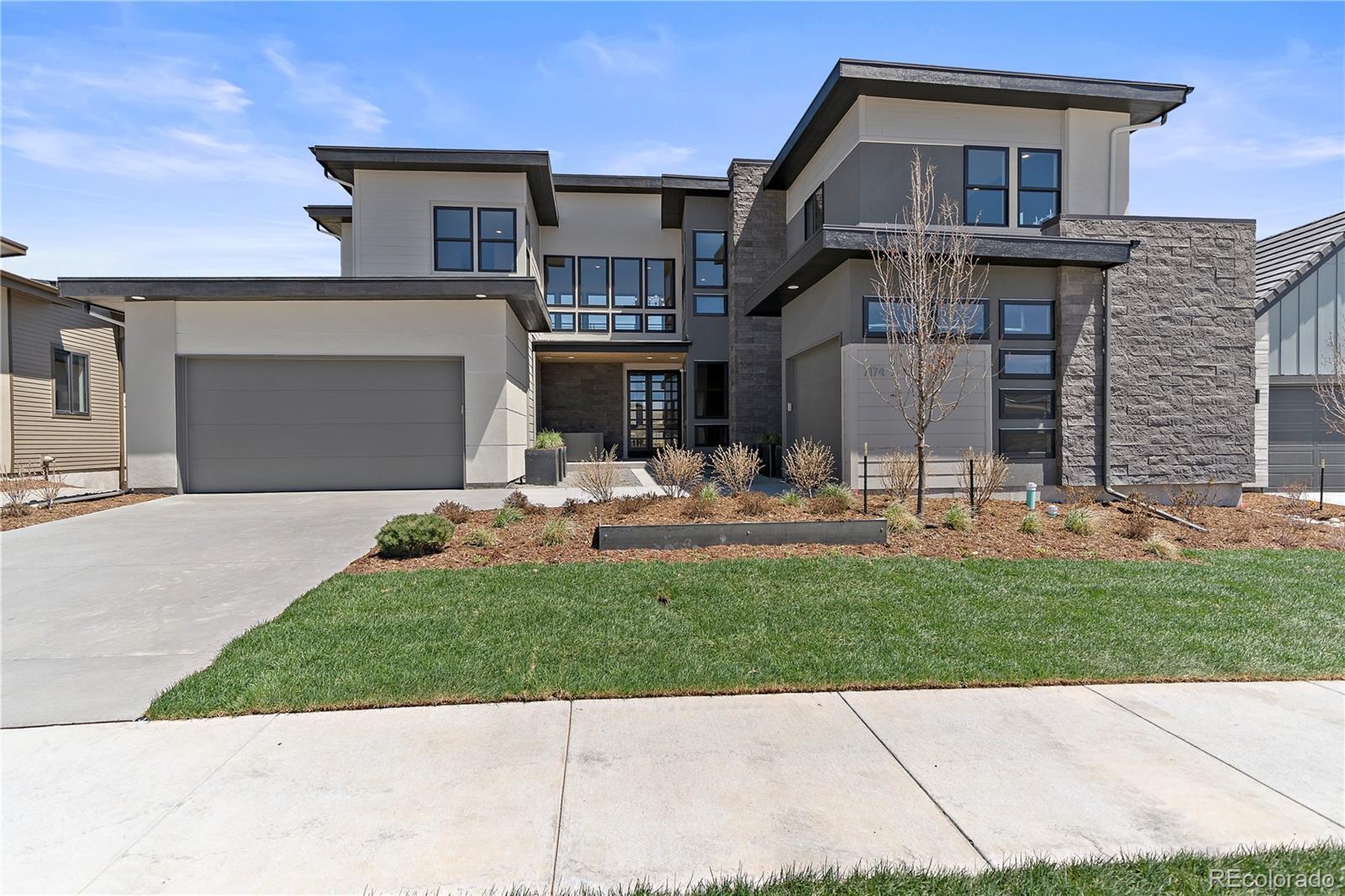 Property Photo: 2230 Rim Ridge Drive CO 80108