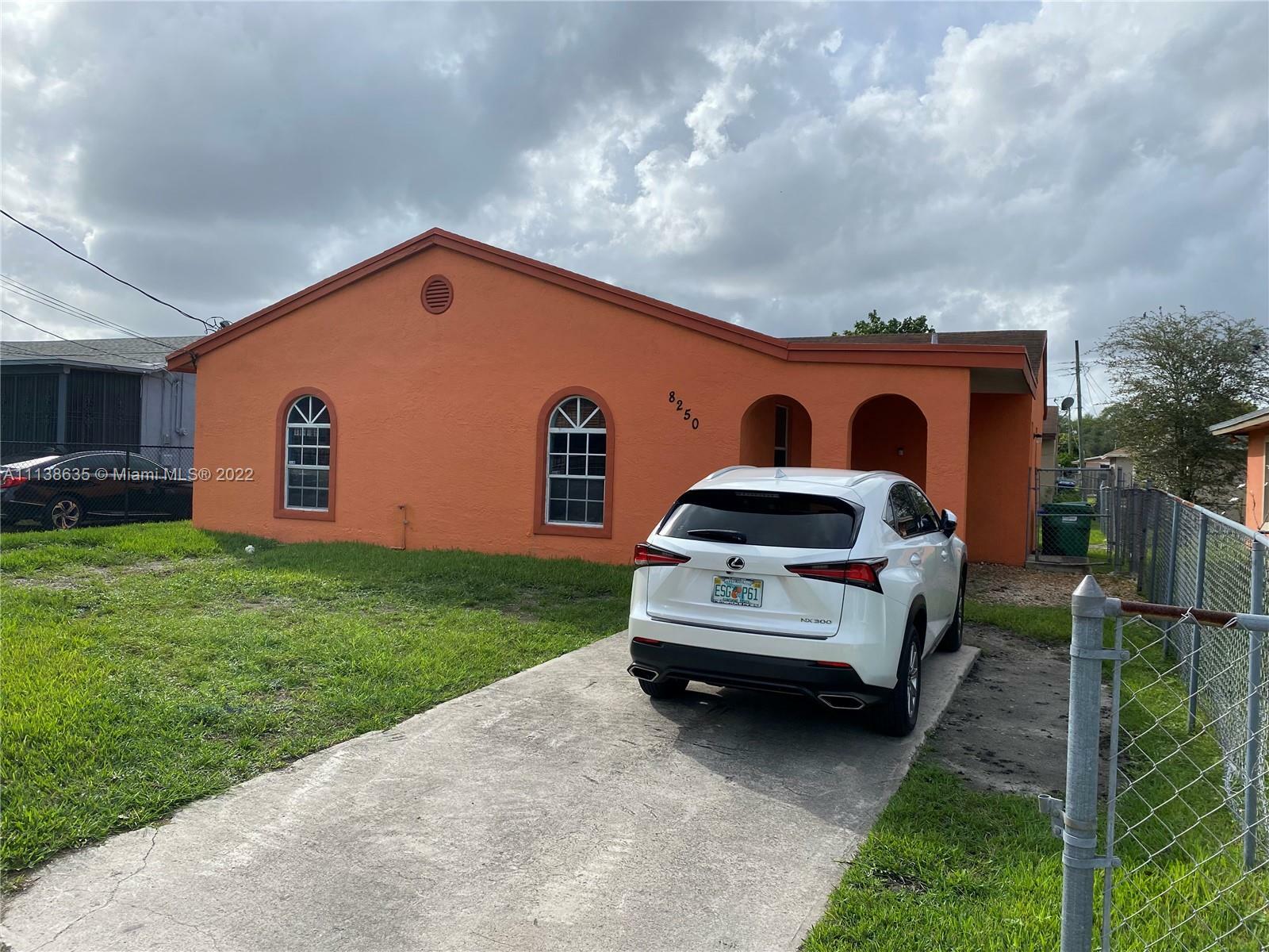 Property Photo: 8250 NW 14th Ave FL 33147