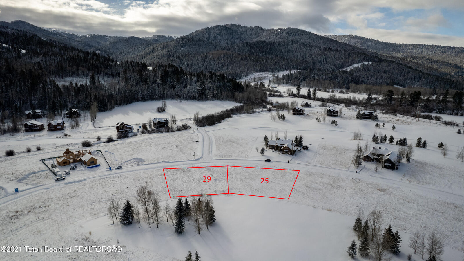 Property Photo:  25 &Amp 29 Winger Circle  ID 83455 