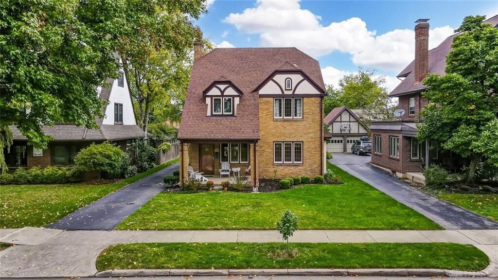 Property Photo:  135 Greenmount Boulevard  OH 45419