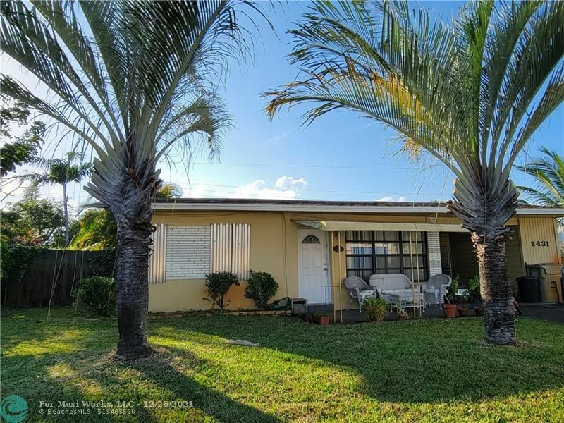 Property Photo:  2431 NE 10th Ave  FL 33064 