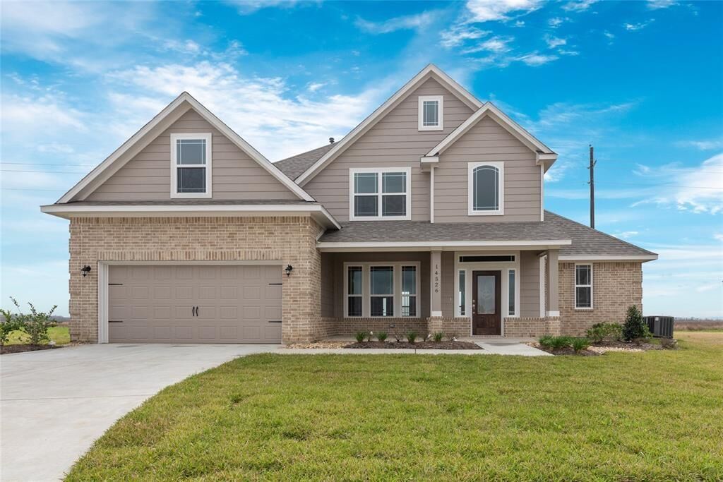Property Photo:  14526 Meadowlands Drive  TX 77523 