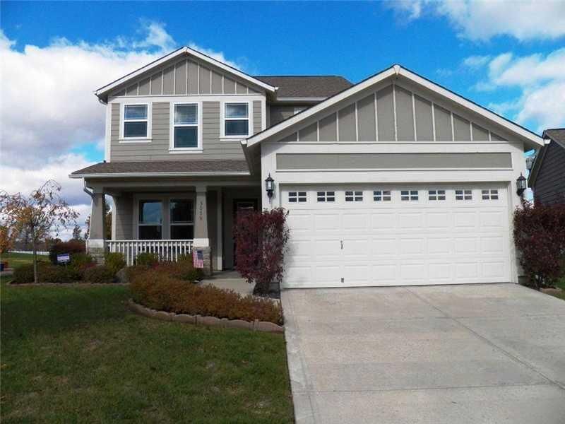 Property Photo: 5056 Clemens Place IN 46239