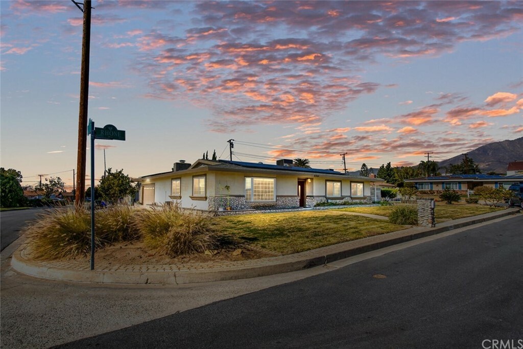 Property Photo: 6968 Rhone Avenue CA 92346