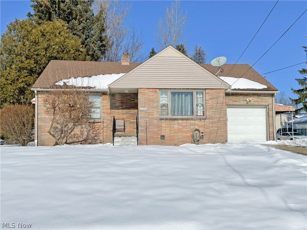 Property Photo: 444 Porter Avenue OH 44405