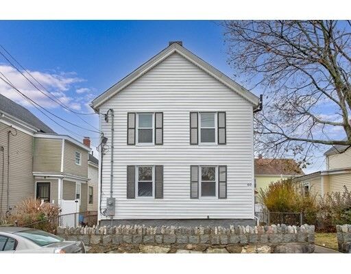 Property Photo: 60 Sanford St MA 02126