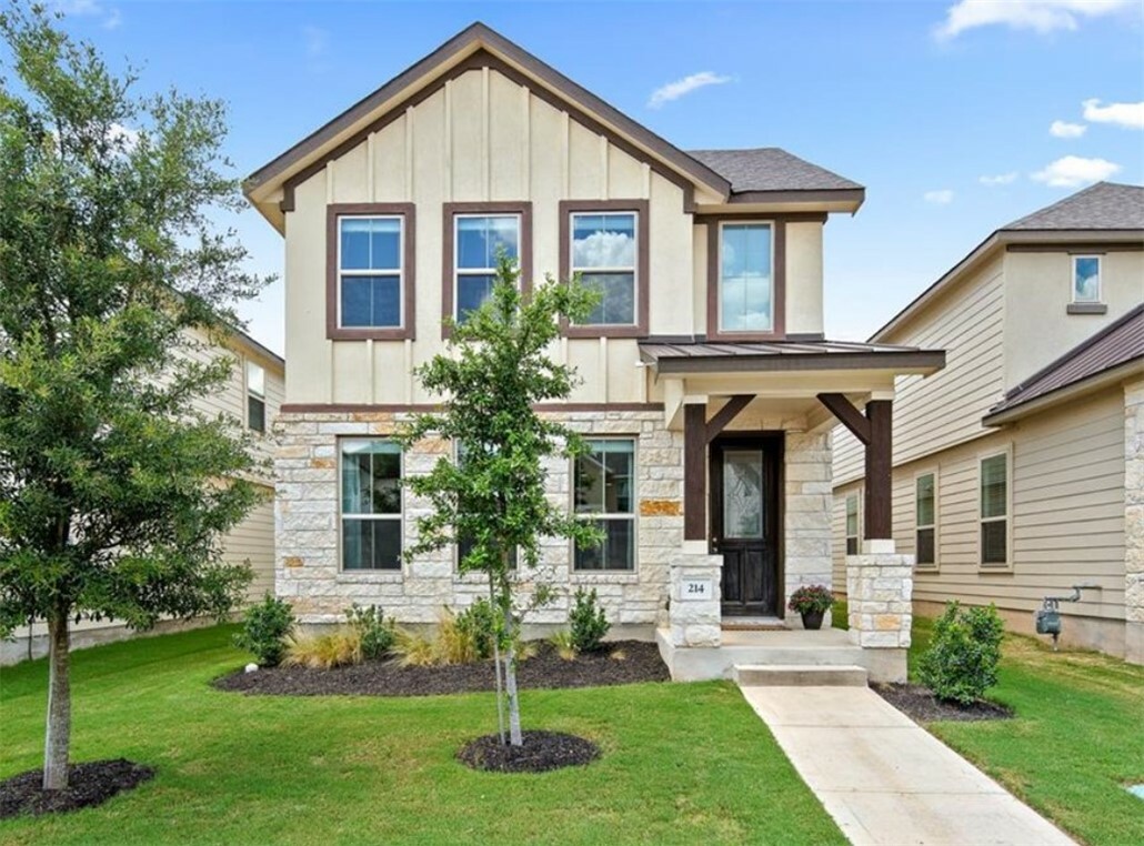 Property Photo:  214 Diamond Point Drive  TX 78620 