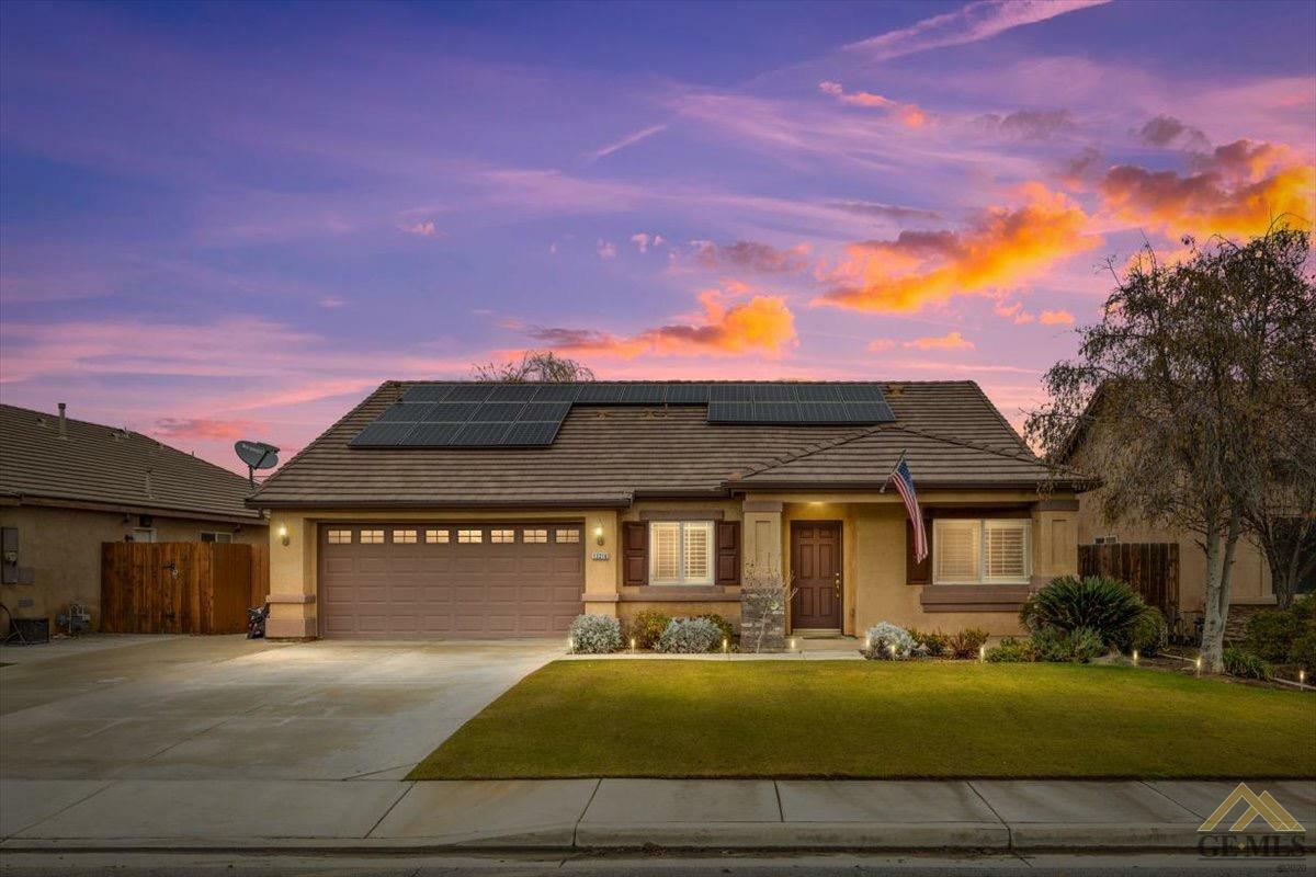 Property Photo:  13216 Ridgeway Meadows Drive  CA 93314 