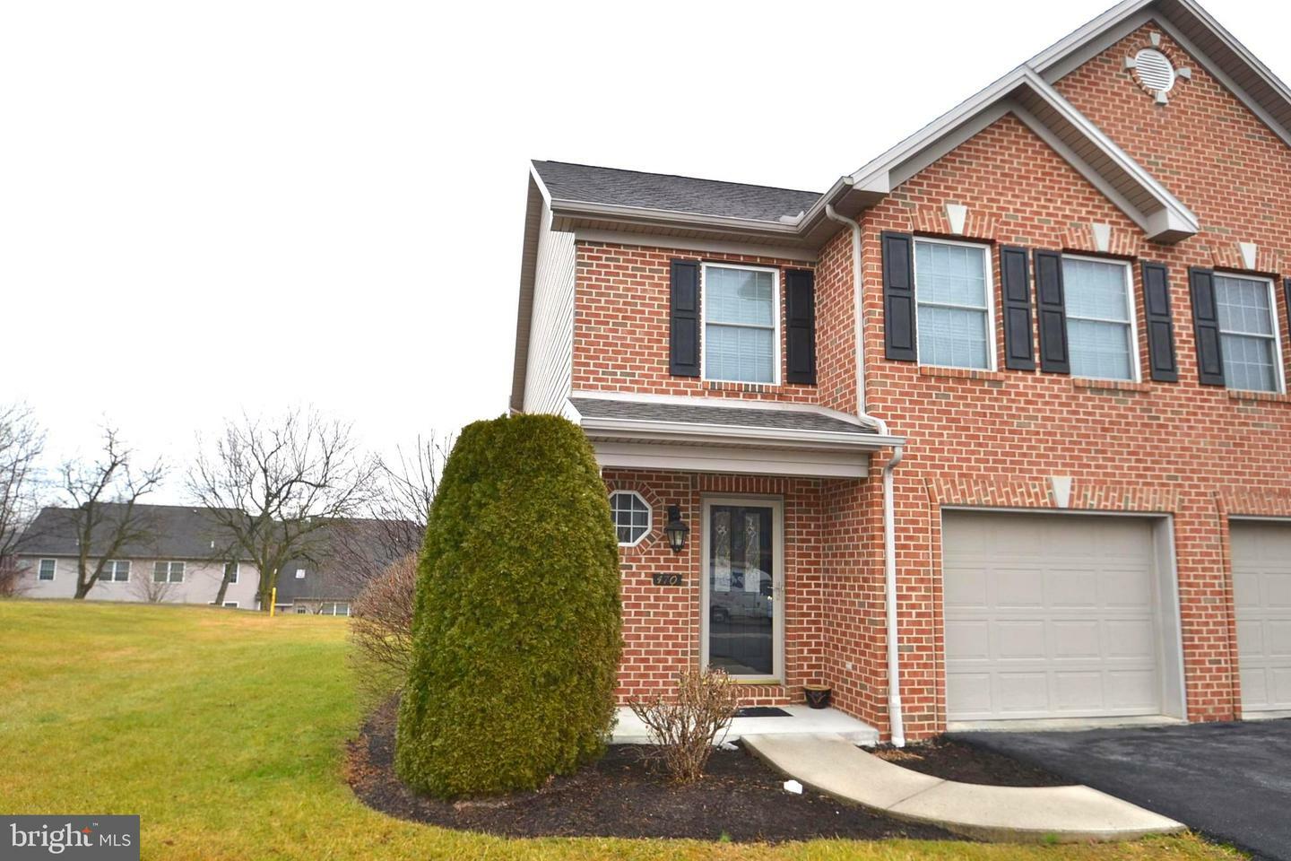 Property Photo: 470 Quiggley Circle PA 17112