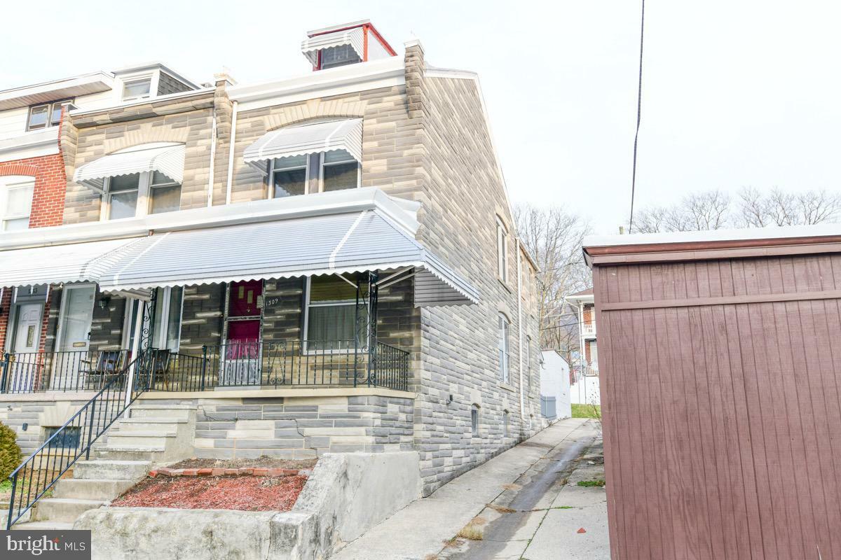 Property Photo: 1309 Birch Street PA 19604