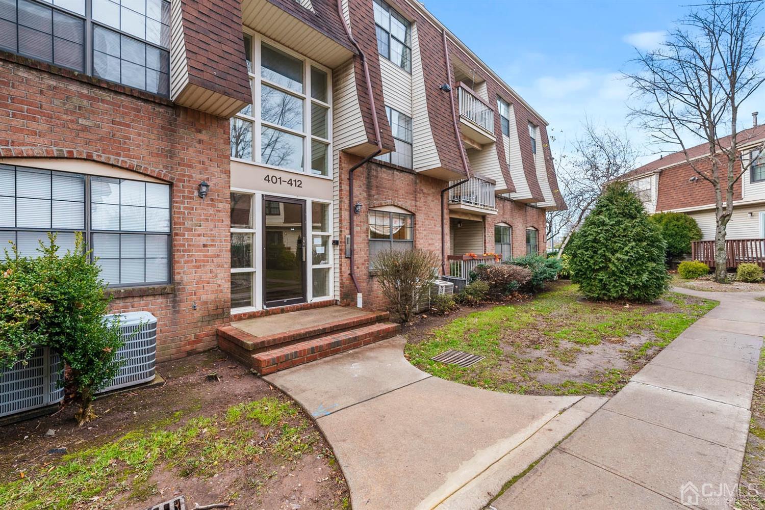 Property Photo: 402 Hidden Village Drive NJ 08861