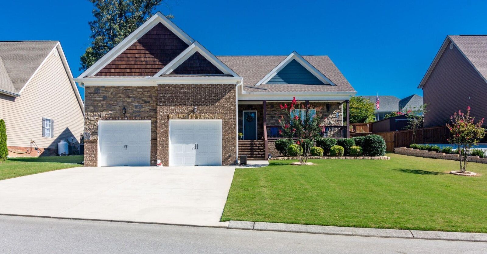 Property Photo:  9619 Shooting Star Circle  TN 37379 