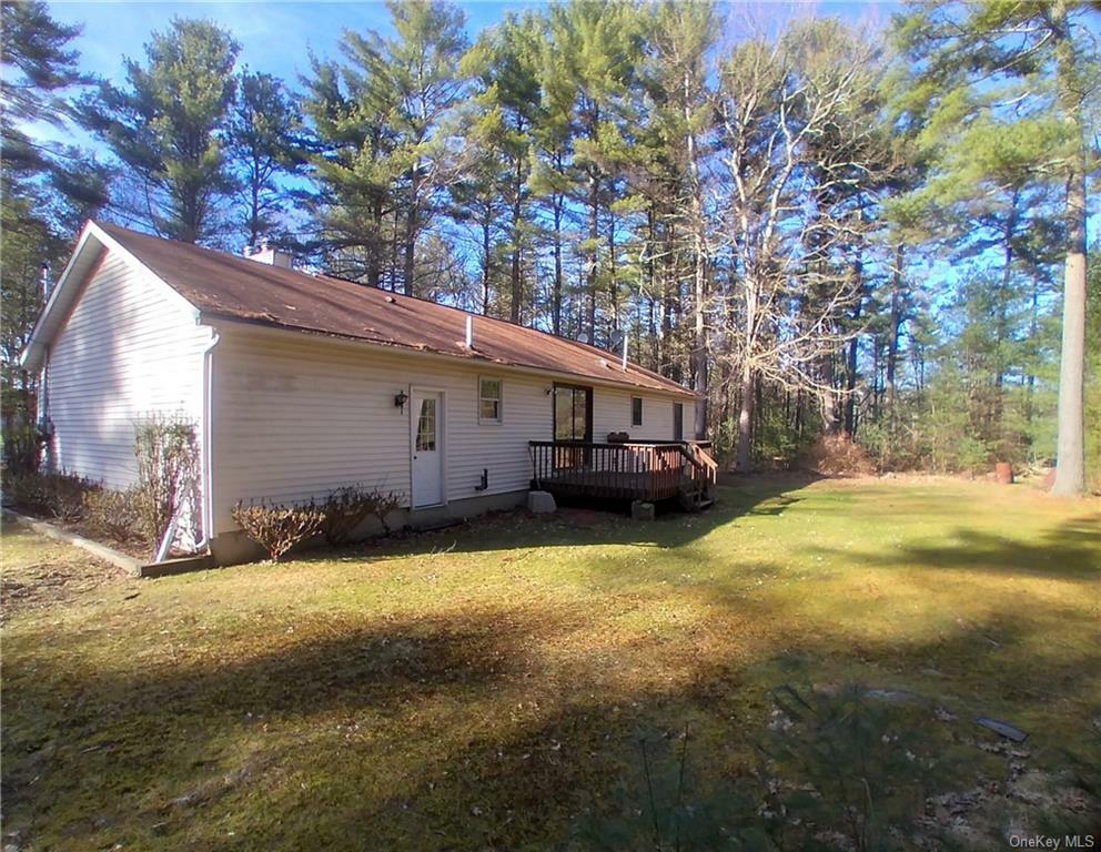 Property Photo:  110 Rowley Road  NY 12737 