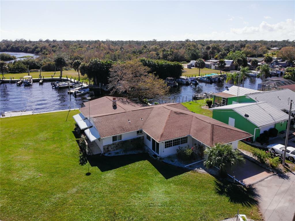 Property Photo:  9619 SW Yacht Drive  FL 34269 