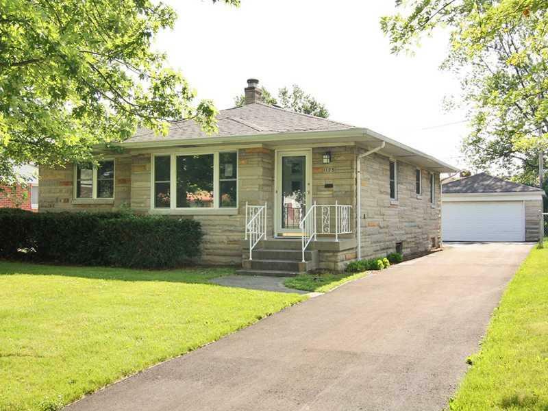 Property Photo:  1125 N Lesley Avenue  IN 46219 