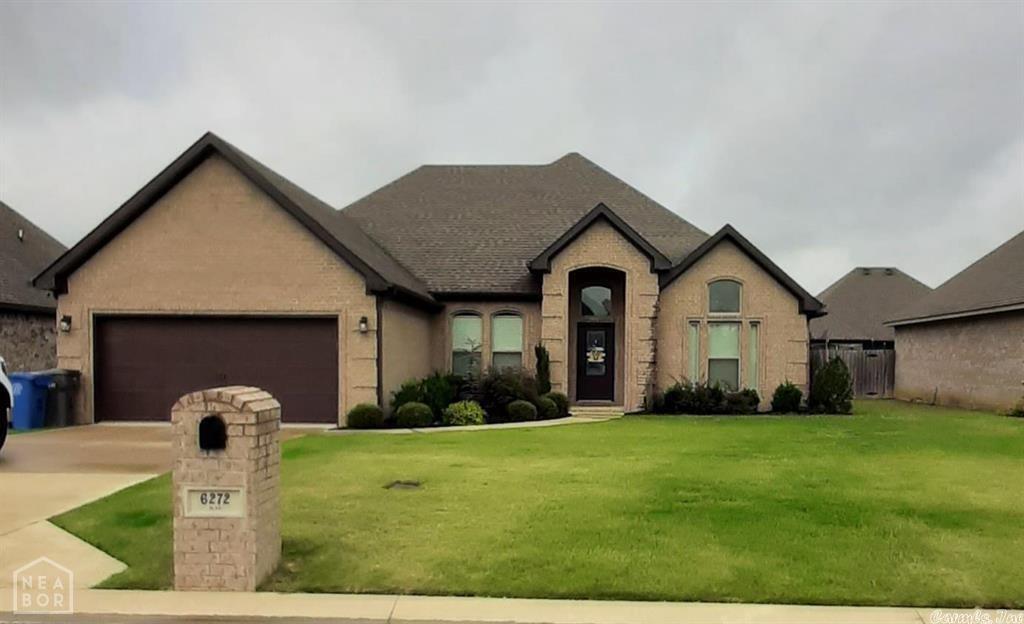 Property Photo: 6272 Alan Drive AR 72404