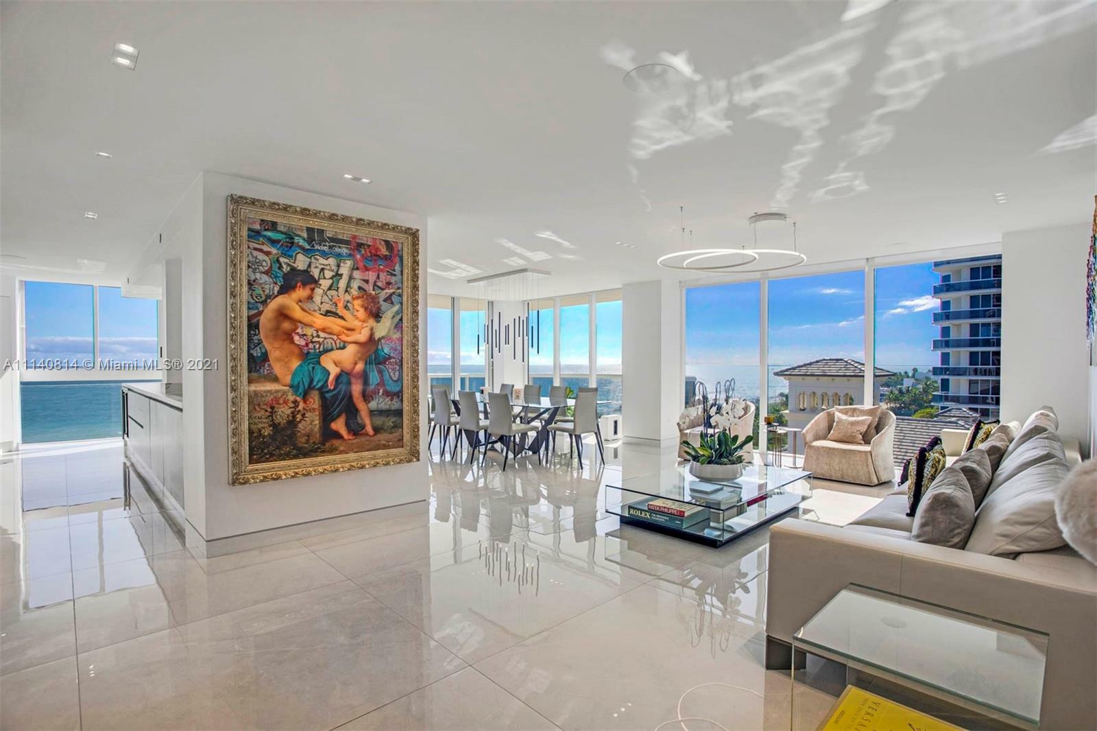 Property Photo: 4779 Collins Ave 803 FL 33140