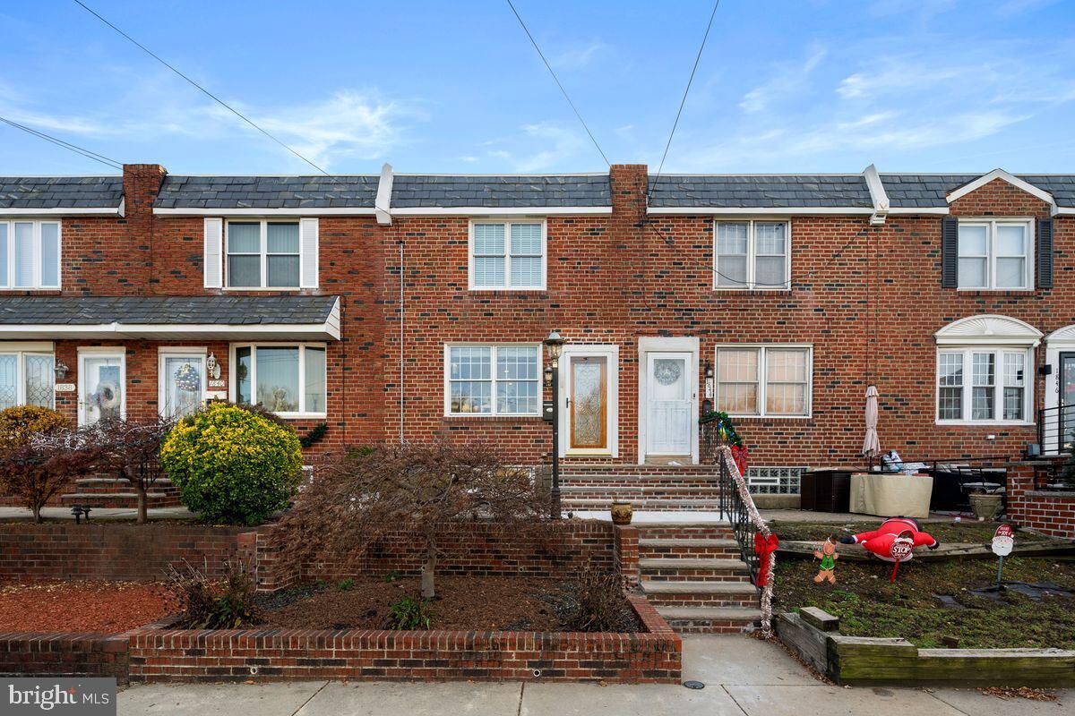 Property Photo: 1842 Packer Avenue PA 19145