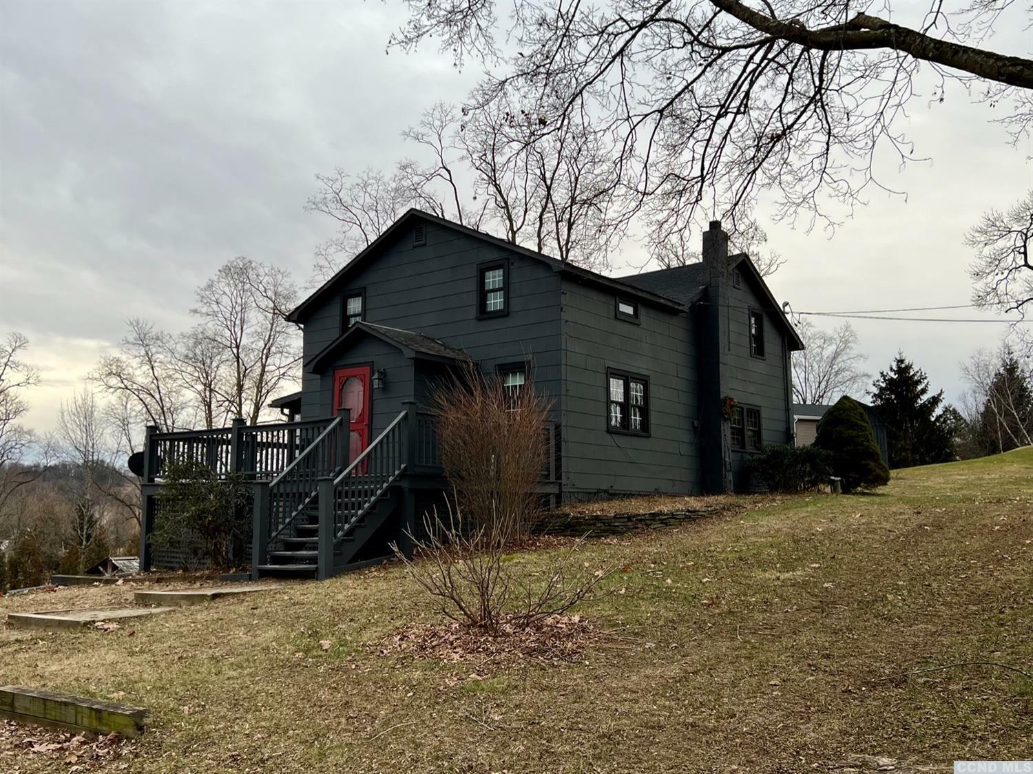 Property Photo:  148 Van Wyck Lane  NY 12513 