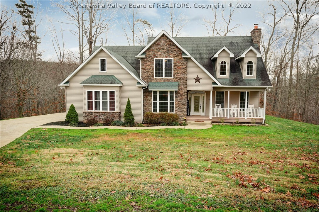 Property Photo: 160 Spicewood Lane WV 25510
