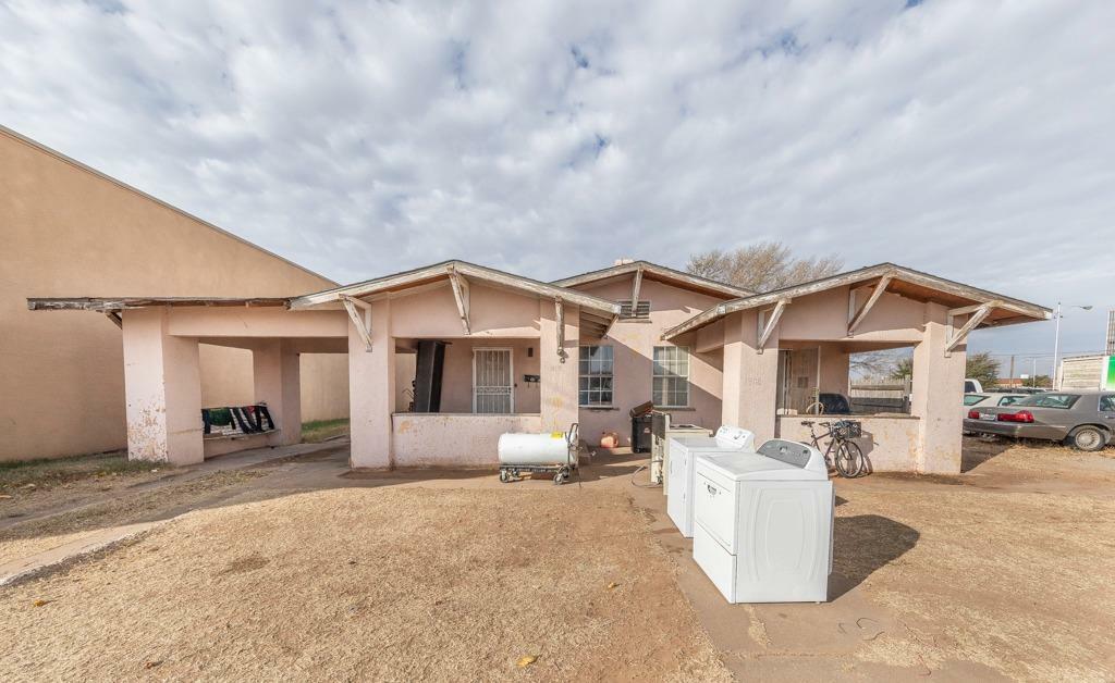 Property Photo:  1508 Ave L  TX 79401 