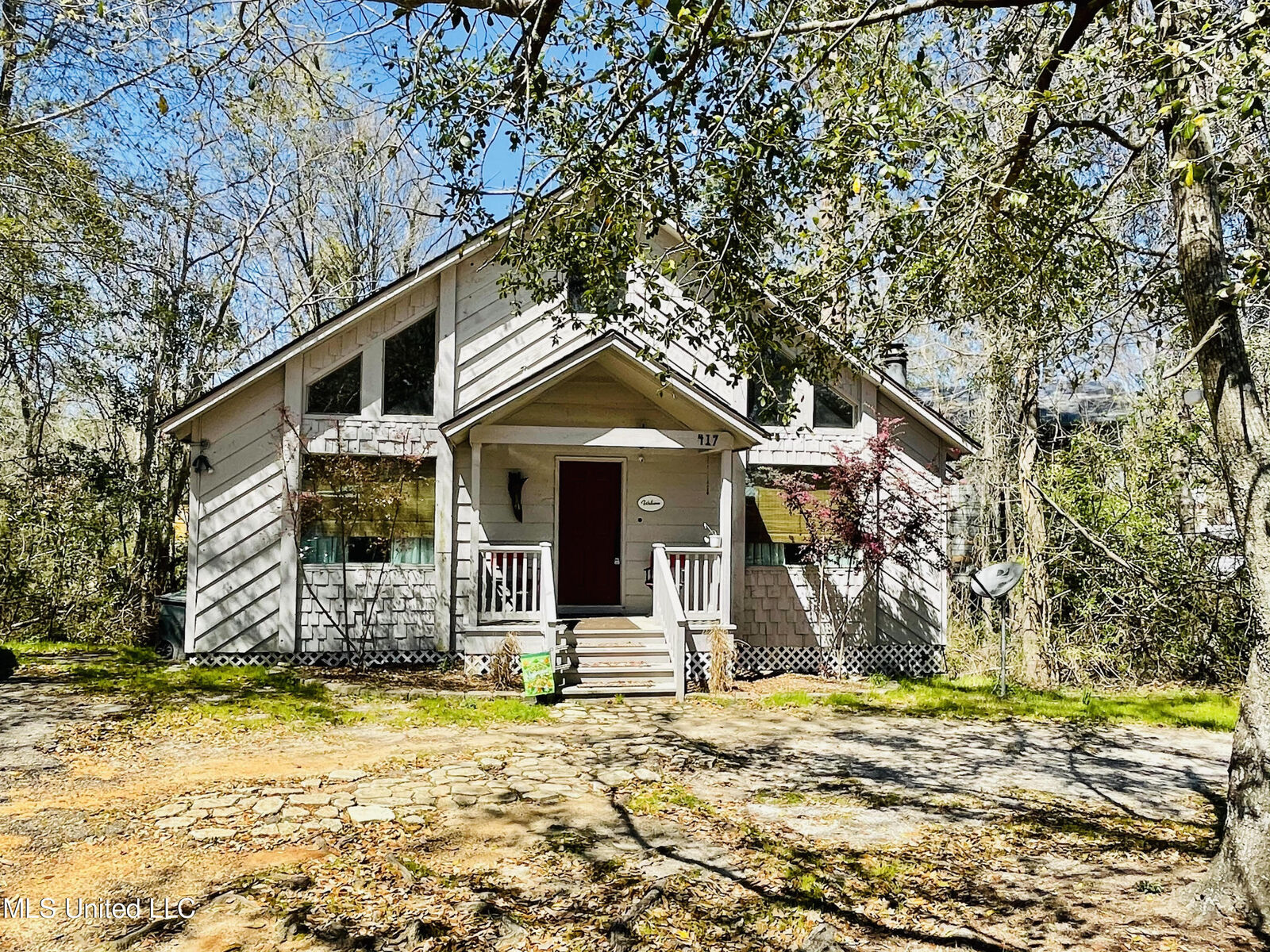 Property Photo: 417 Forest Hill Drive MS 39564