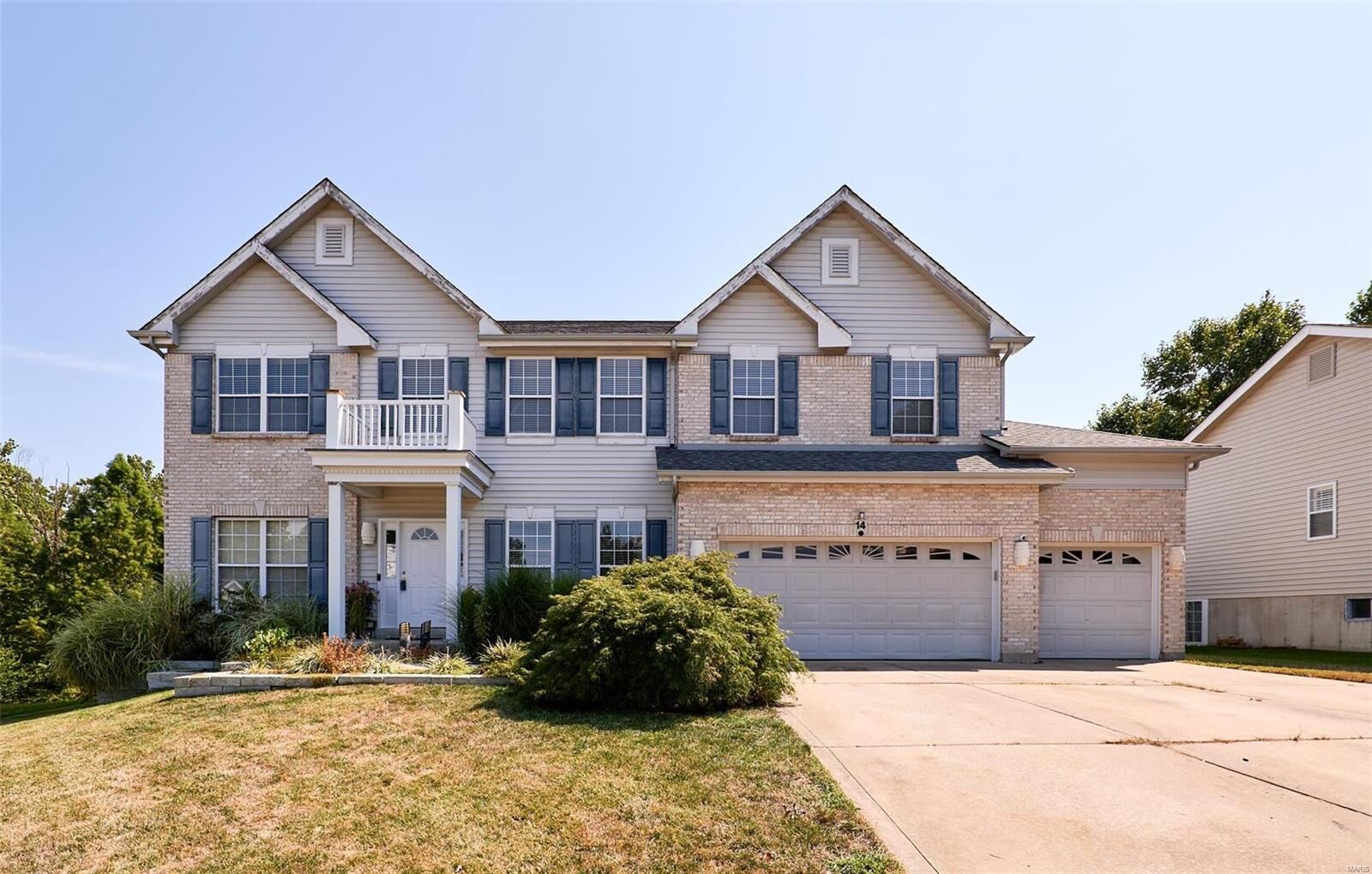 Property Photo:  14 Lexington Pass  MO 63366 