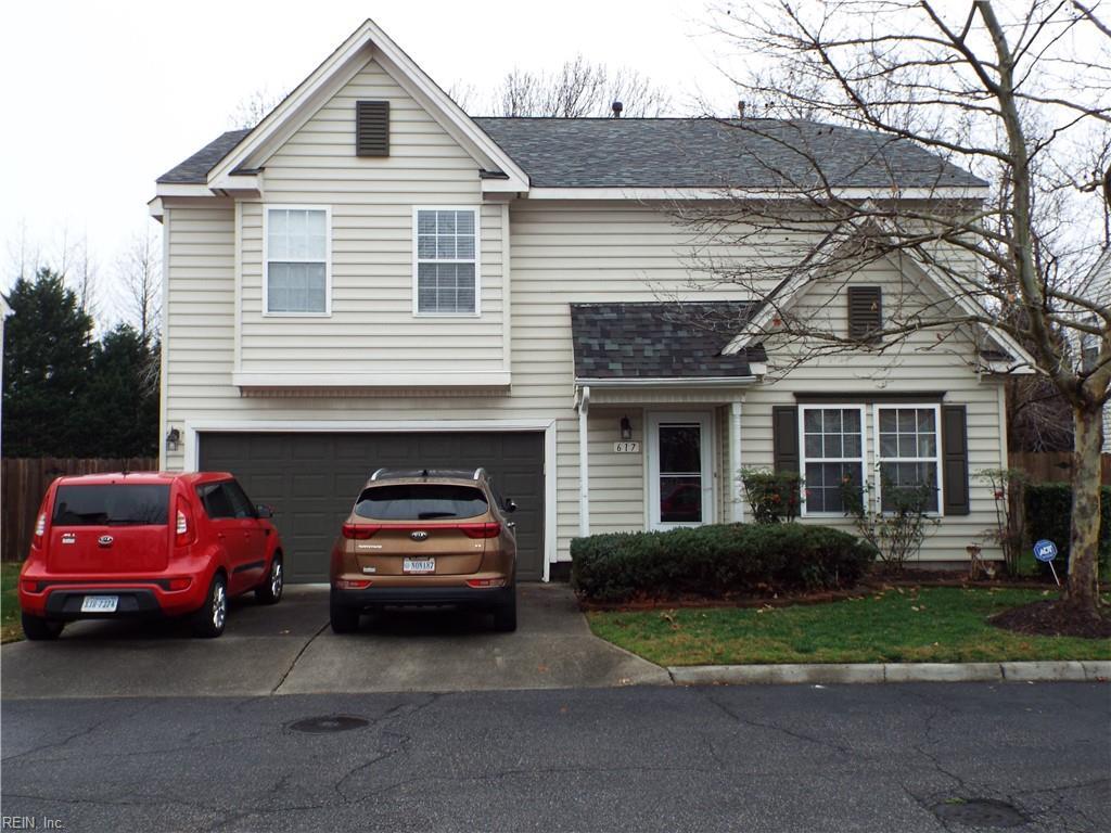 Property Photo:  617 Lord Byron Court  VA 23320 
