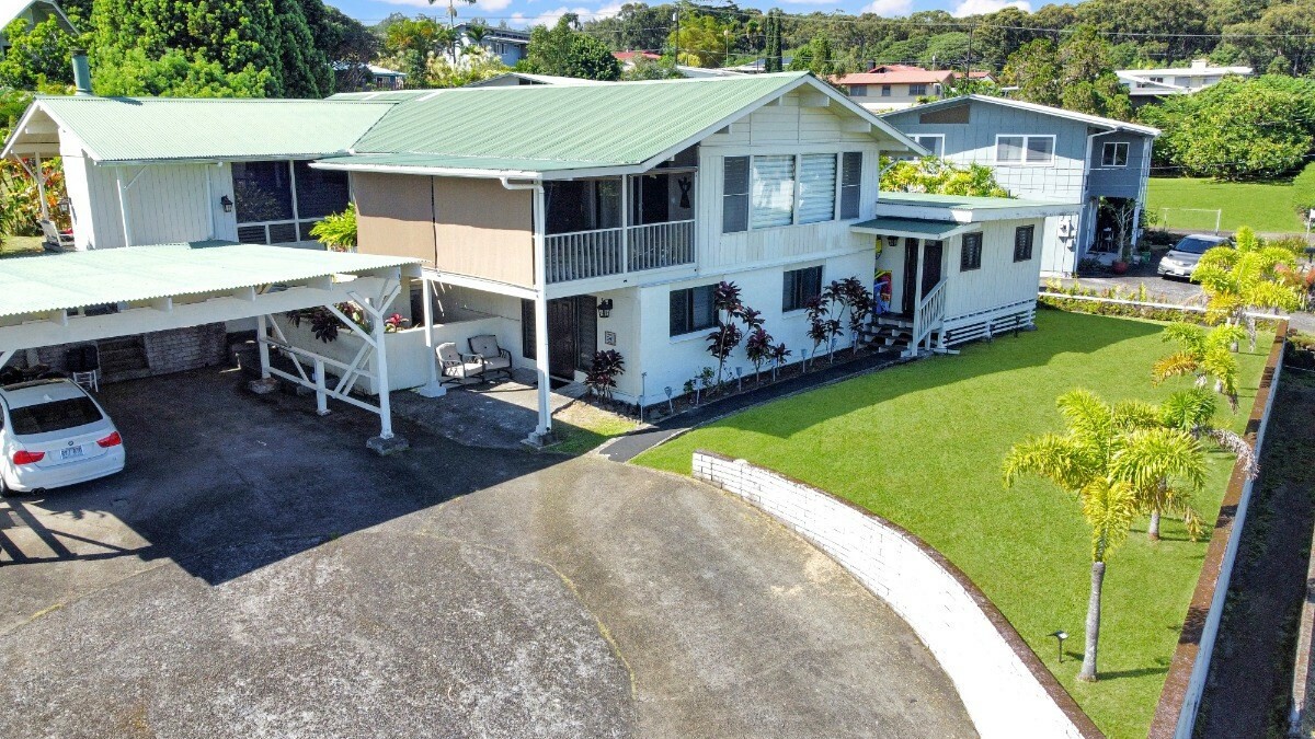 Property Photo: 35 Terrace Dr HI 96720