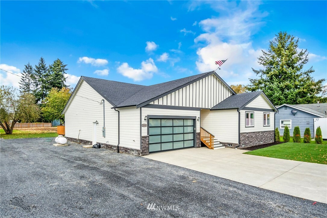 Property Photo: 22528 14th Drive NW WA 98292