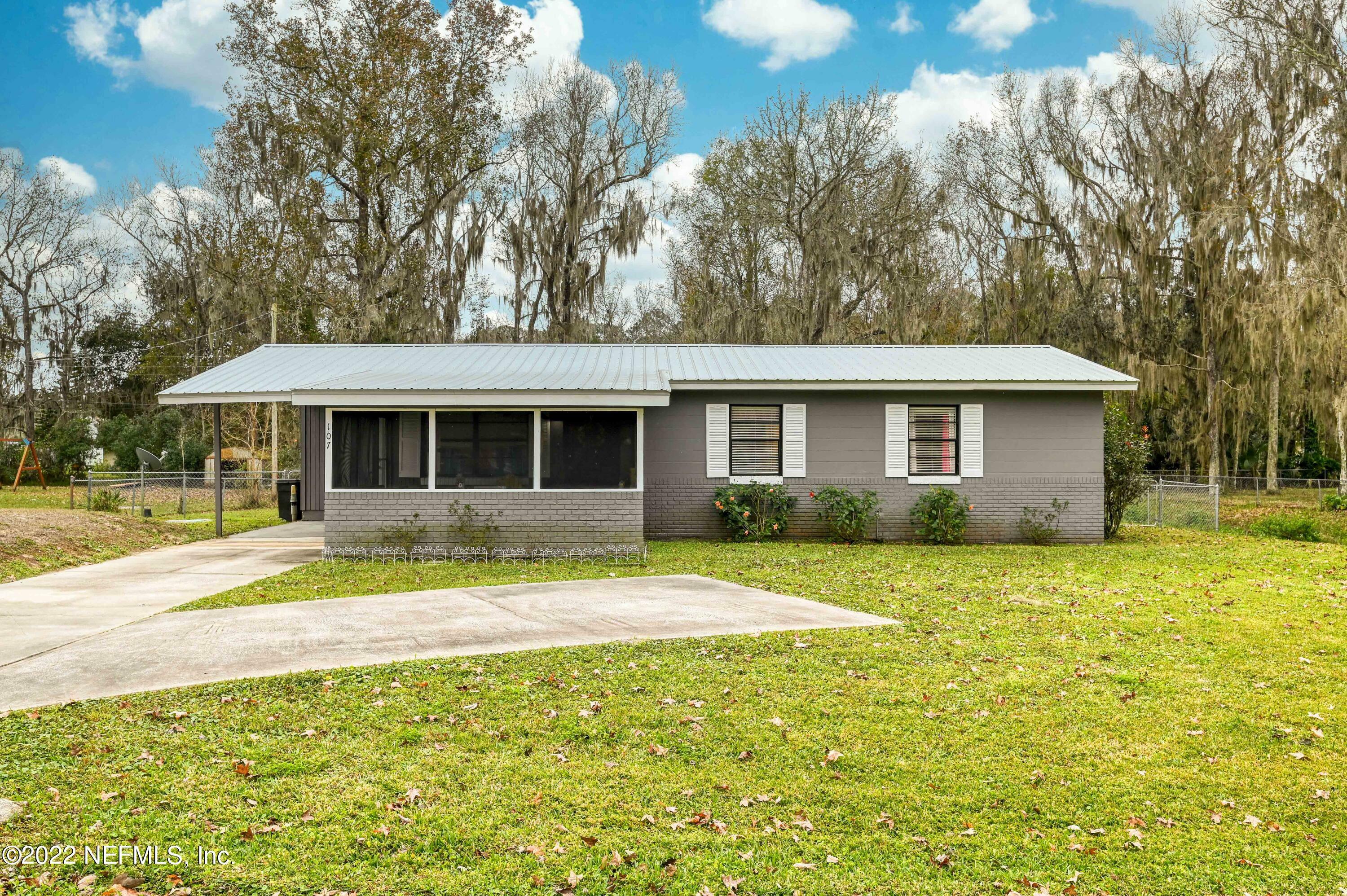 Property Photo:  107 Orange Avenue  FL 32131 