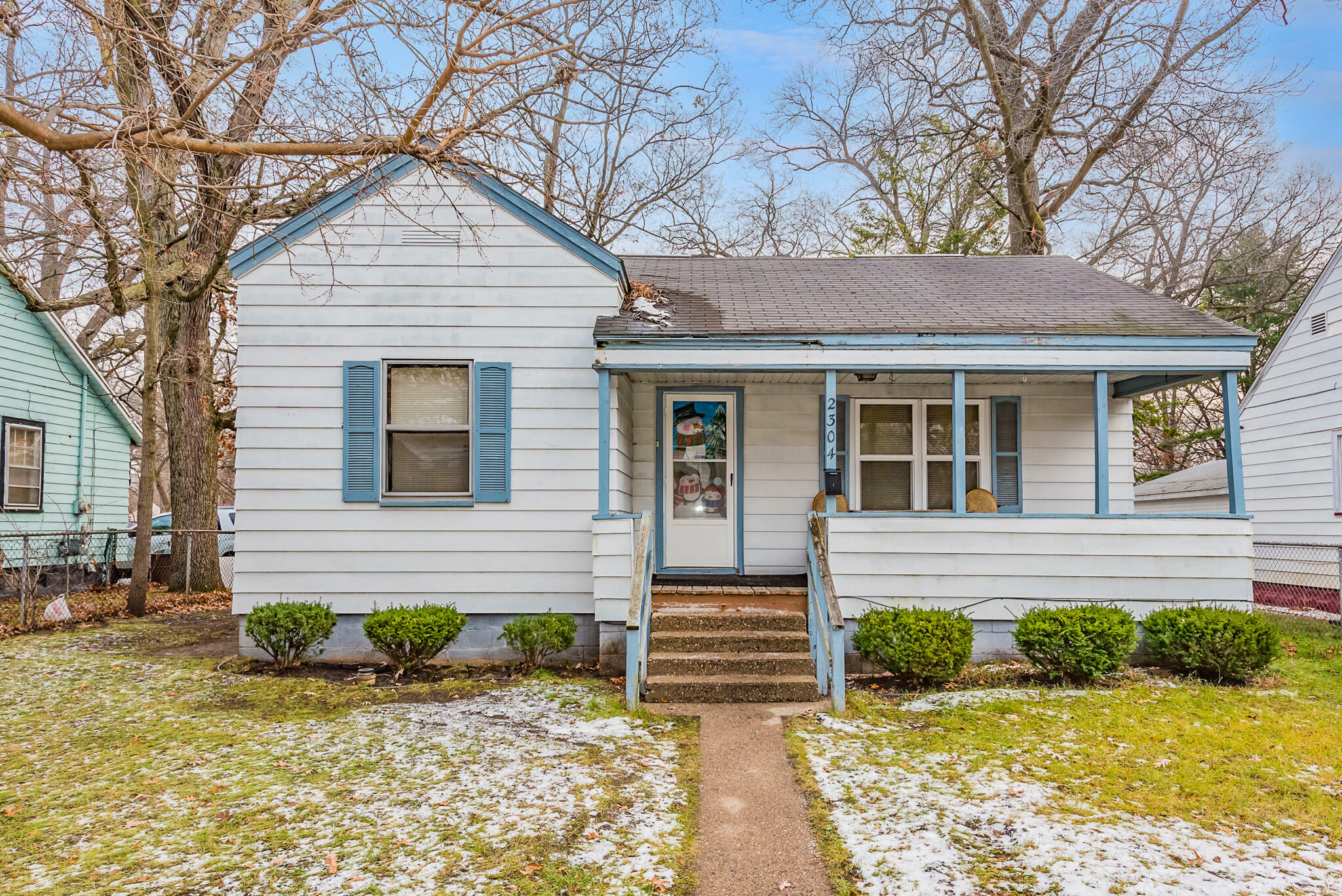 2304 Howden Street  Muskegon Heights MI 49444 photo