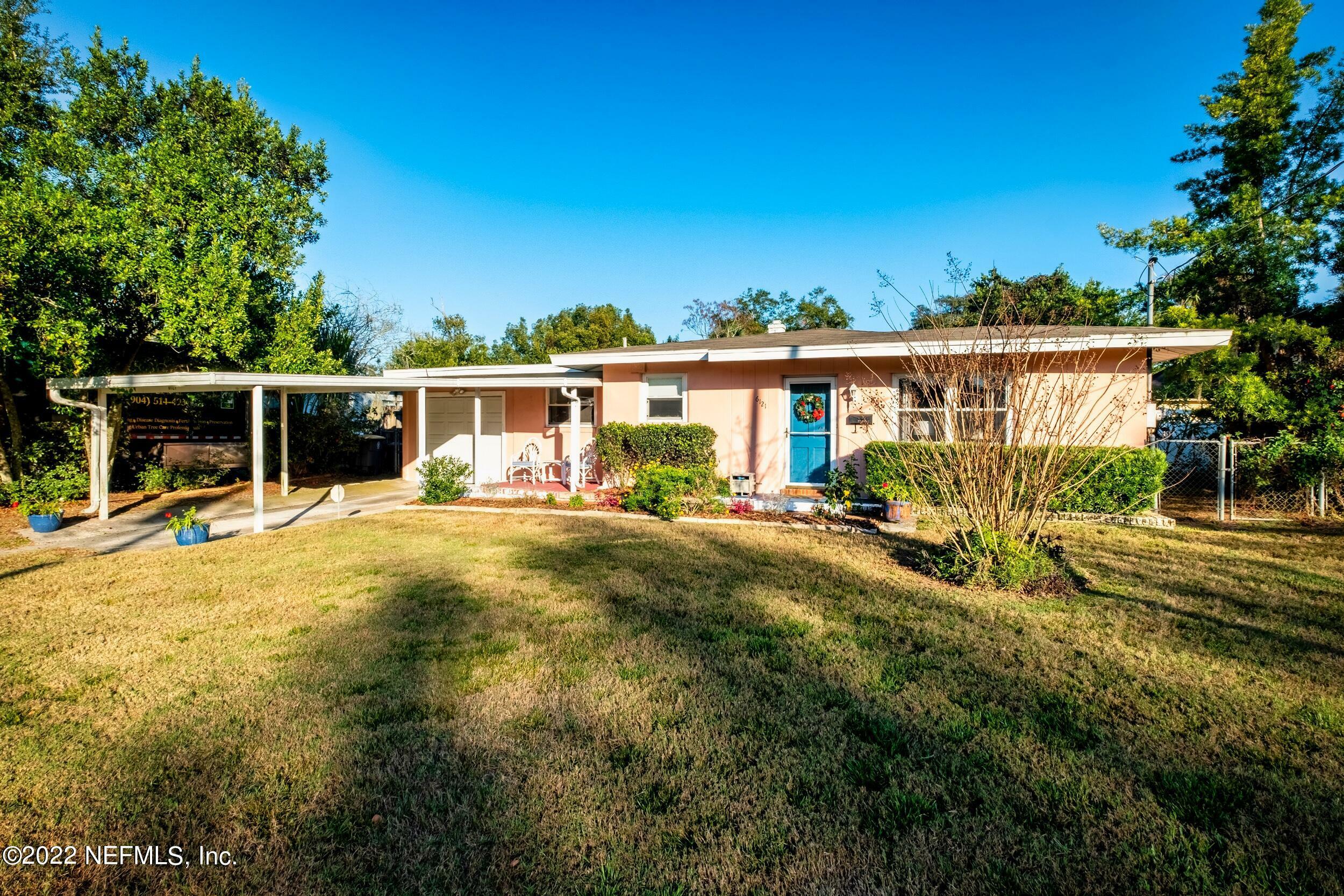 Property Photo:  6121 Colgate Road  FL 32217 