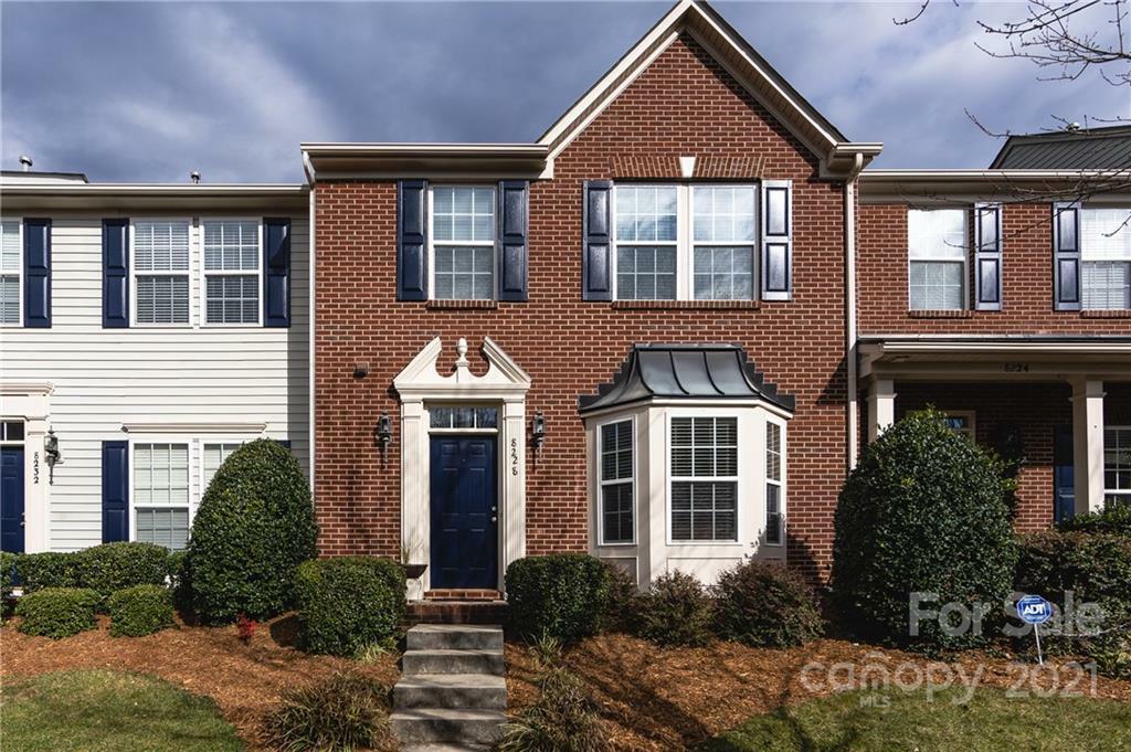 Property Photo:  8228 Bridgegate Drive  NC 28078 