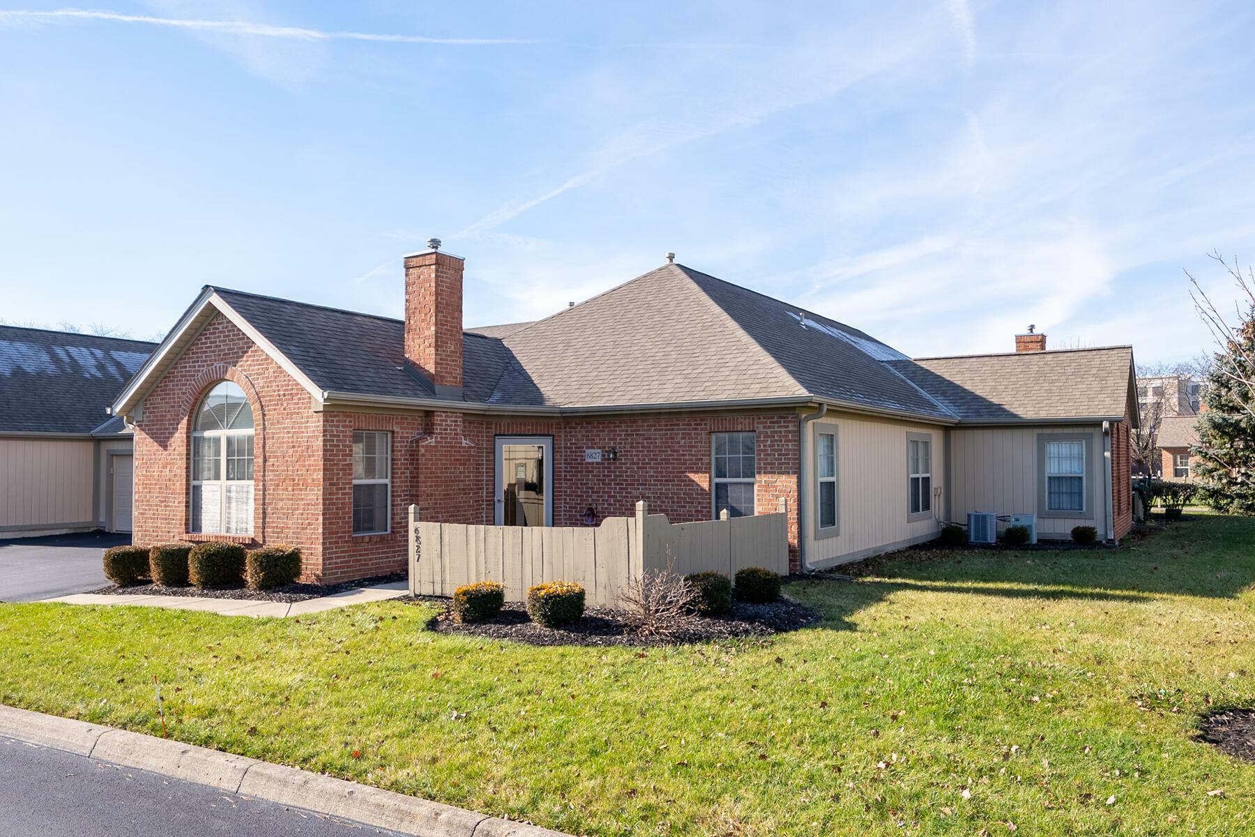 Property Photo: 6827 Chateau Chase Drive OH 43235
