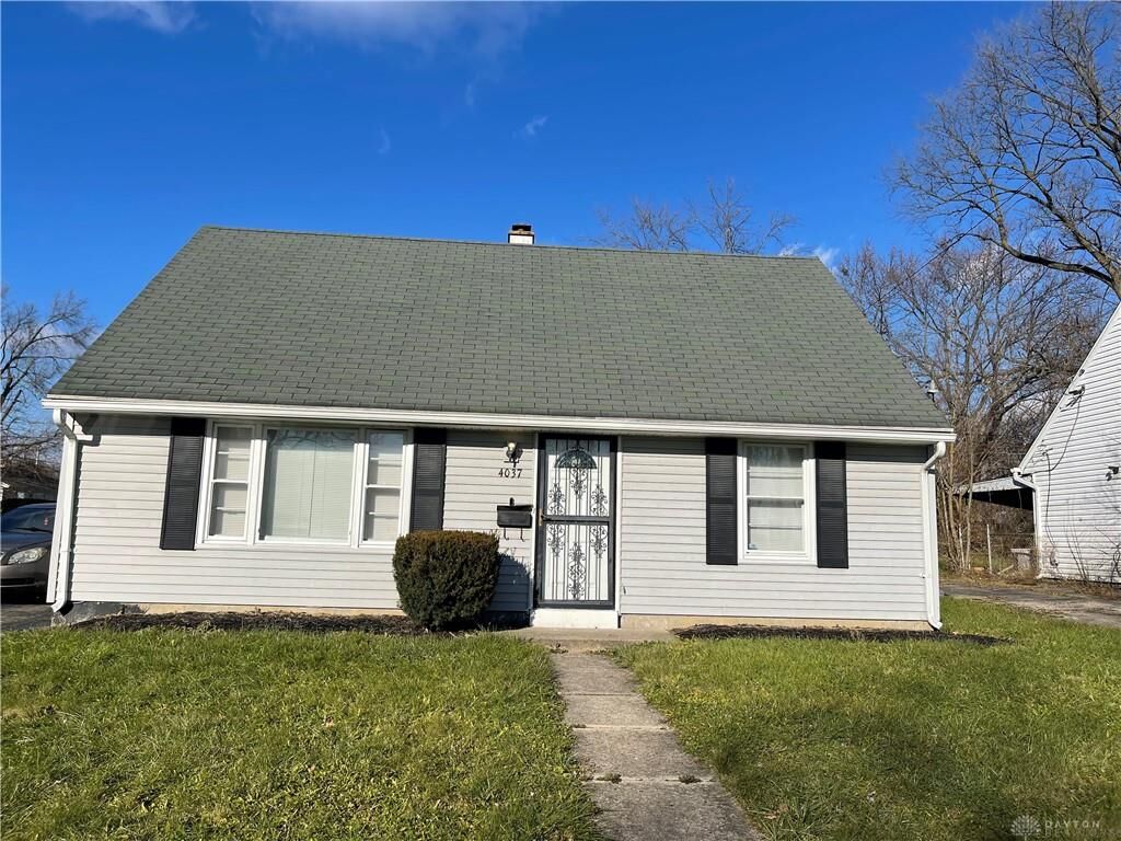 Property Photo: 4037 Prescott Avenue OH 45406