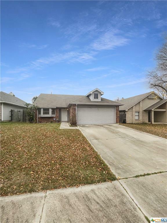 Property Photo:  2015 Newton Drive  TX 76549 