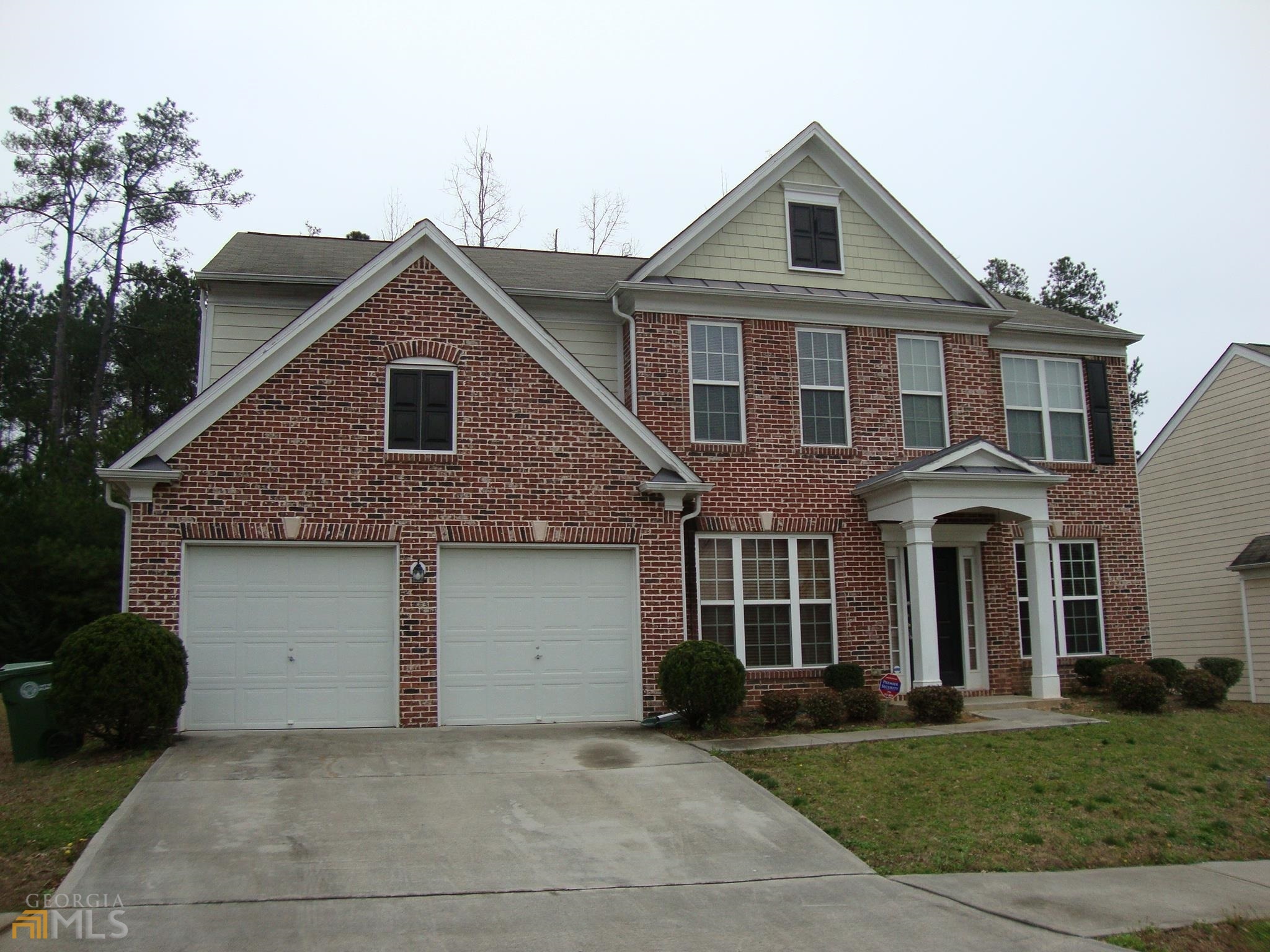 Property Photo:  3054 Dawson Lane  GA 30331 